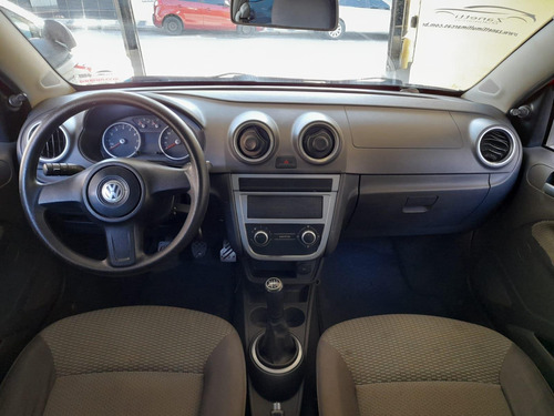 Imagem 7 de 10 de Volkswagen Gol Gol (novo) 1.0 Mi Total Flex 8v 4p Flex Manu