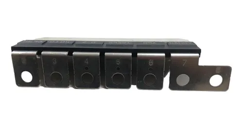 Caixa Fusivel Original Jeep Wrangler 68368854aa Parcelamento sem