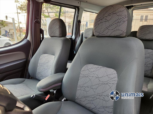 Fiat Doblo 1.8 MPI ESSENCE 7L 16V FLEX 4P MANUAL
