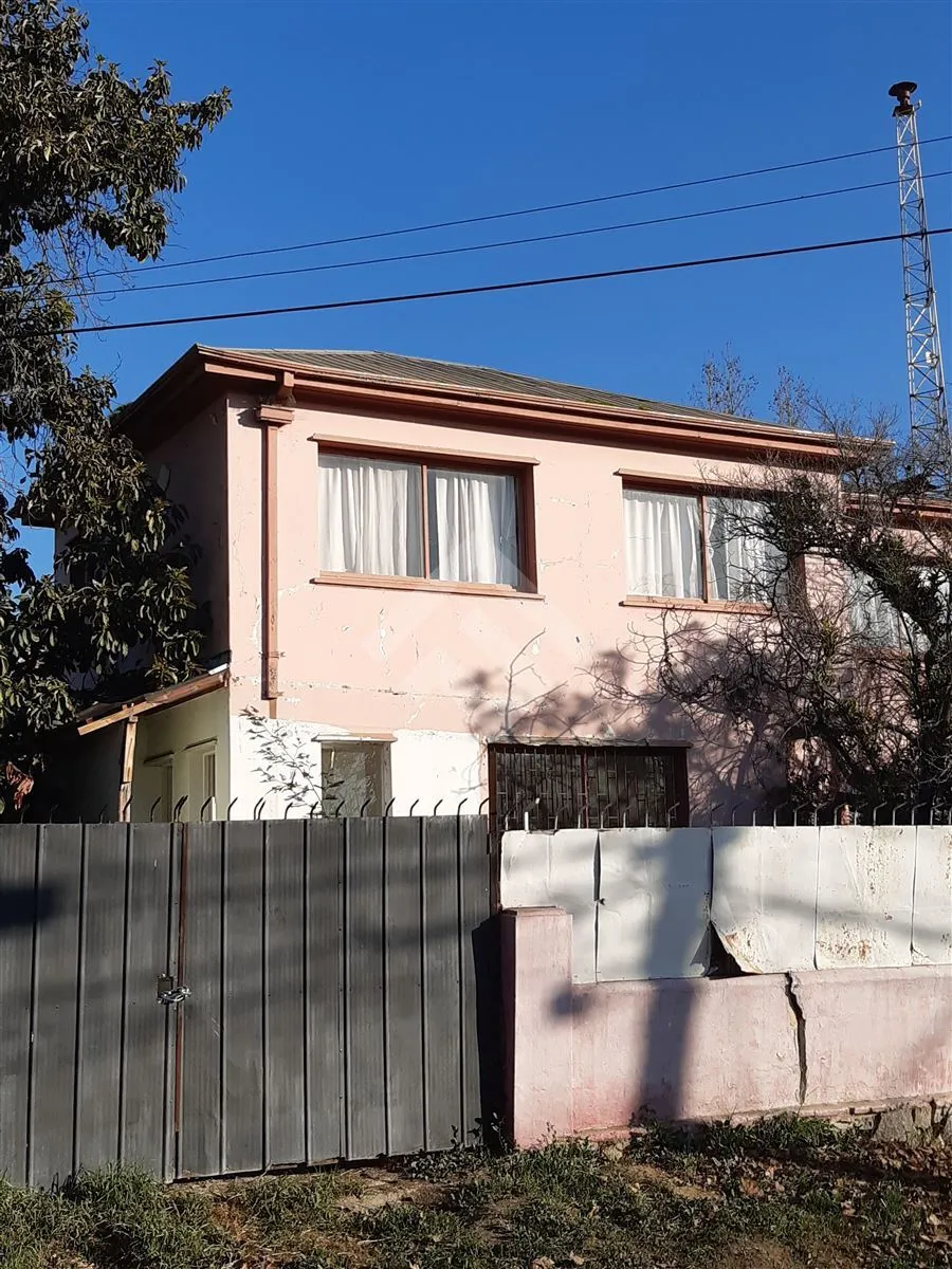 Imagen 2 de 3 de Casa En Venta De 4 Dorm. En Centro De Villa Alemana