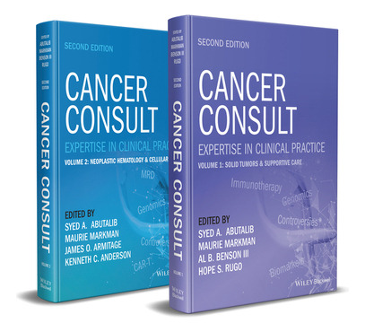 Libro Cancer Consult: Expertise In Clinical Practice, Vol...