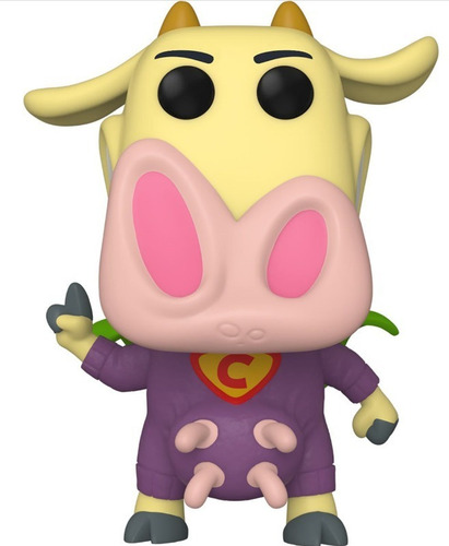 Funko Pop Vaca - Vaca Y Pollito Cartoon Network