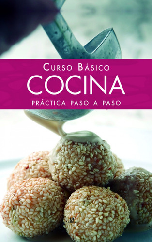 Libro Curso Basico De Cocina Practica Paso A Paso