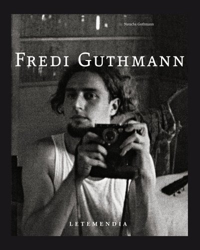 Libro Fredi Guthmann (1911-1995)(cartone) - Guthmann Natacha