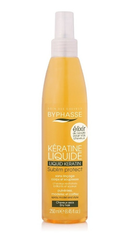 Keratina Líquida Activ Protect Byphasse 250 Ml 