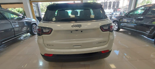 Imagen 4 de 15 de Jeep Compass Limited 1.3t 270 2022 0km