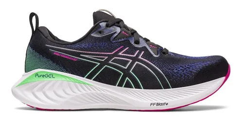 Asics cumulus 18 mujer outlet oferta