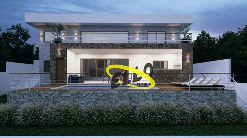 Imagem 3 de 21 de Lindo Terreno À Venda, 665 M² Ótimo Condominio Parque Das Artes - Te0497