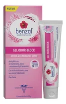 Comprar Benzal Gel Odor-block, Uso Diario Y Ayuda A Eliminar El Olor