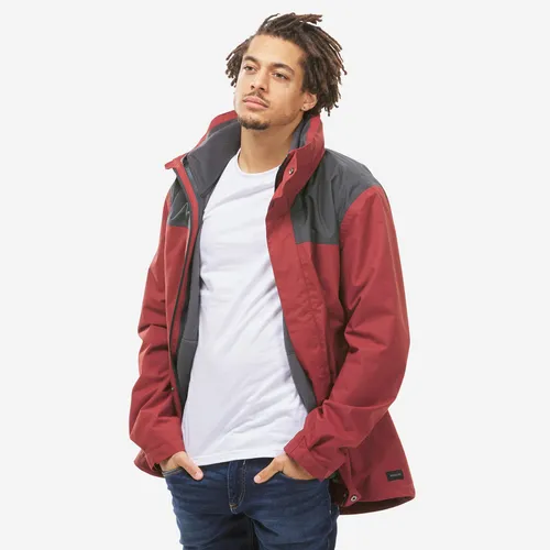 Chaqueta impermeable hombre decathlon hotsell