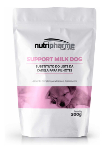 Support Milk Dog Sachê 300g