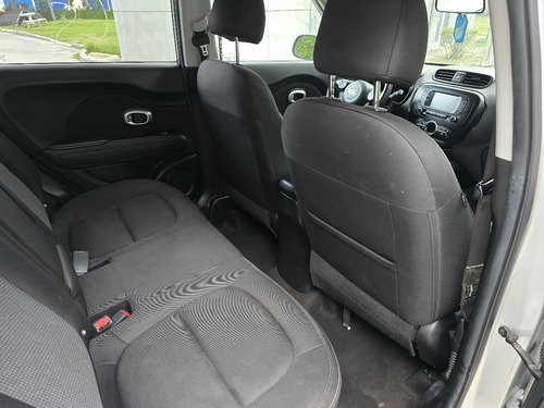 Kia Soul Exclamación 2017