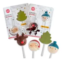 Comprar Molde Para Chocolate Acetato - Paleta