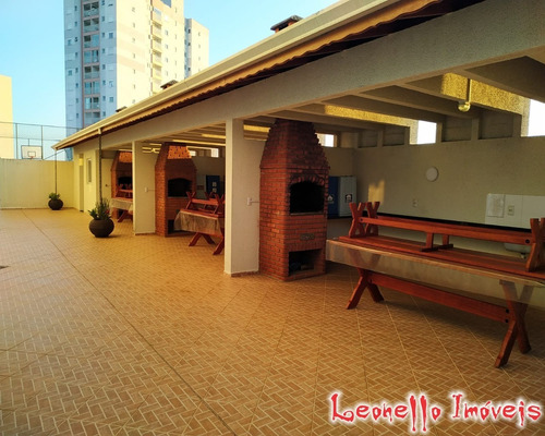 Imagem 4 de 19 de Belíssimo Apartamento Para Venda Com 2 Amplos Dormitórios Próximo À Fundação Abc, Com Um Acabamento Excelente - Ap01966 - 70775999