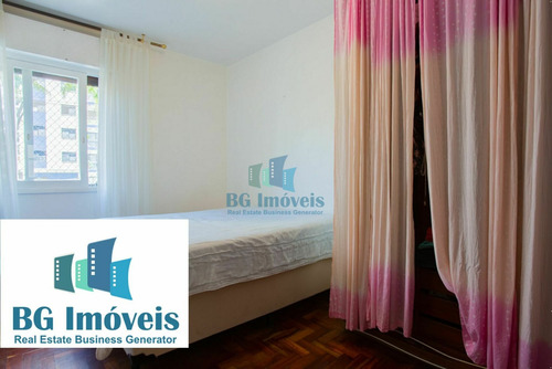 Imagem 13 de 30 de Apartamento 118m² À Venda Com 3 Quartos 1 Suíte E 1 Vaga Nas Perdizes-sp - Bg22-366