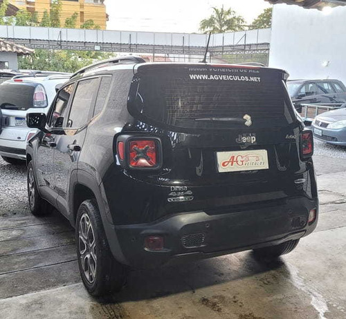 Imagem 5 de 8 de Jeep Renegade Longitude 2.0 Tb Diesel 4x4 Aut