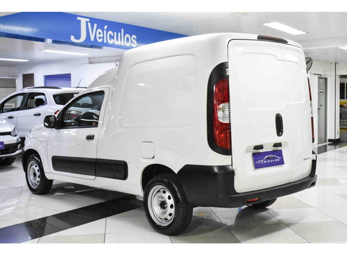 Fiat Fiorino 1.4 MPI FURGÃO ENDURANCE 8V FLEX 2P MANUAL