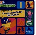 Backyardigans Carrera Alrededor Del Mundo (cartone) - Procu