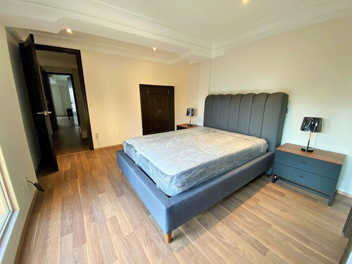 Departamento Ph En 3 Niveles Venta En Polanco.
