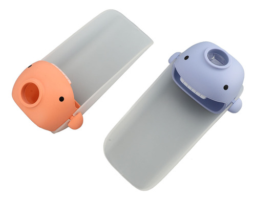 Extensor De Grifo Para Niños Con Forma De Dibujos Animados,