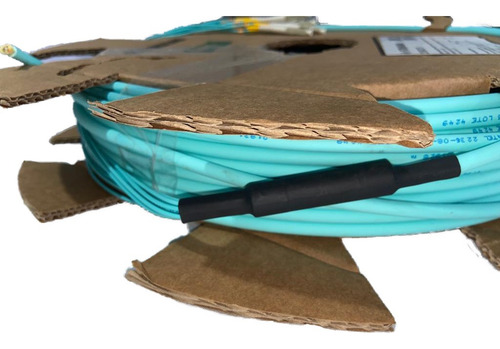 Service Cable Pré Conectorizado Furukawa 12f Om3 Lc-upc 20m