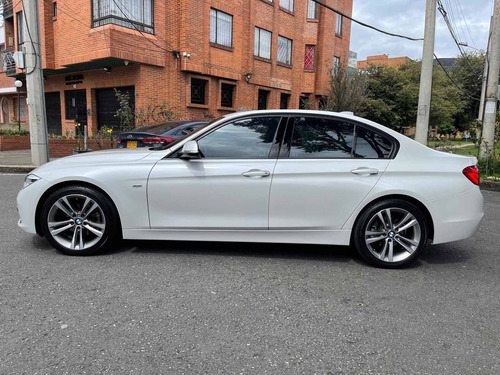 Bmw 320i Sport Line