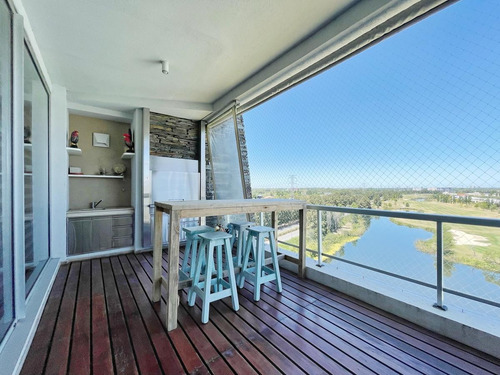 Imagen 2 de 30 de Venta Departamento 3 Dormitorios Vista Al Golf En Yoo Nordelta