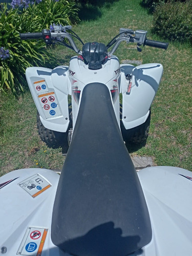 Imagen 3 de 14 de Yamaha Raptor 350