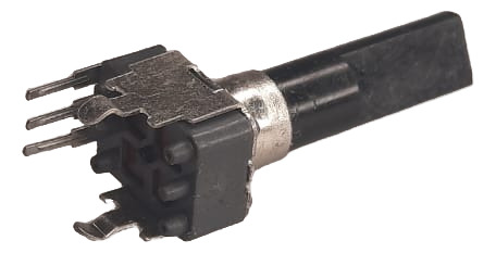 Potenciómetro Rotativo A10k - A103 Generico