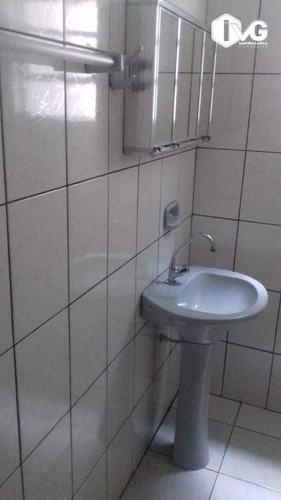 Imagem 7 de 9 de Casa À Venda, 195 M² Por R$ 375.000,00 - Parque Maria Helena - Guarulhos/sp - Ca1490