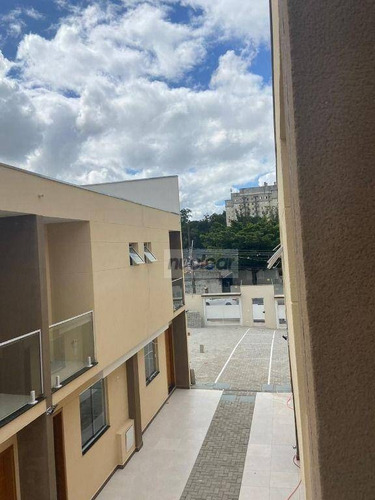 Imagem 3 de 16 de Casa Com 2 Dormitórios À Venda, 60 M² Por R$ 282.000,00 - Itaquera - São Paulo/sp - Ca2053