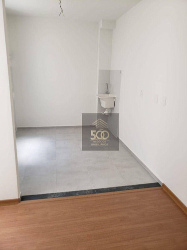 Imagem 12 de 17 de Apartamento À Venda, 44 M² Por R$ 150.000,00 - Bela Vista - Palhoça/sc - Ap2433
