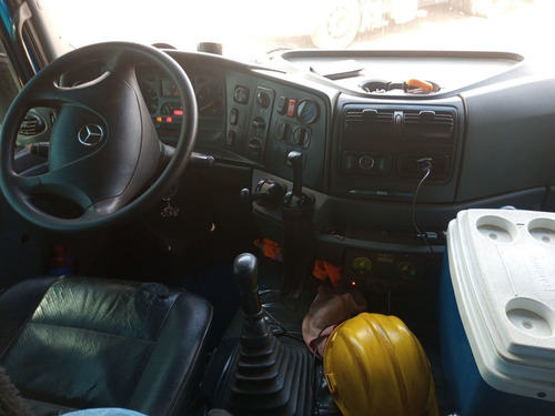 Imagem 7 de 9 de Mercedes-benz Axor 2540