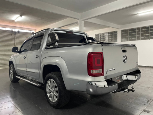 Imagem 6 de 10 de Volkswagen Amarok 2.0 S 4x4 Cd 16v Turbo Intercooler Diesel