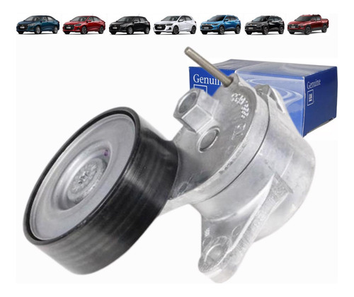 Tensor Correia Alternador Onix 1.0 3cil. Aspirado 2020/2023