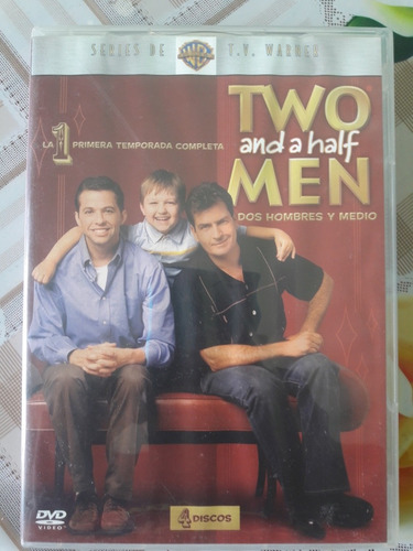 Two And A Half Men 1era Temporada