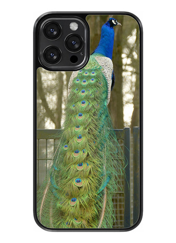 Funda Diseño Para Xiaomi Pluma Del Pavo Real  #8