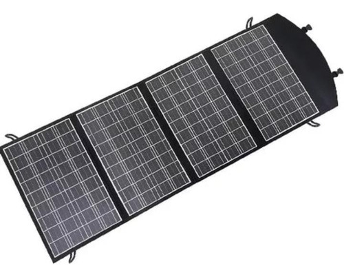 Generador Recargable 300w Antiapagon Portatil + Panel Solar