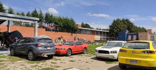 Venta Con Taller, Casa, Locales Cerca Metepec
