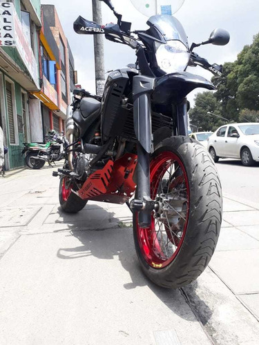 Yamaha Xt 660 2016