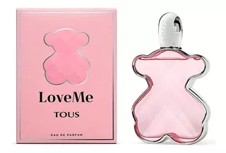Perfume Importado Tous Loveme Edp 50ml