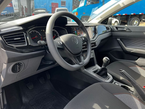 Volkswagen Nuevo Polo 1.6 Msi Track