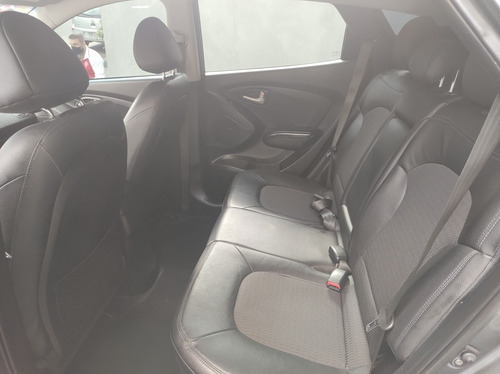 Imagem 11 de 13 de Hyundai Ix35 2016 2.0 Gls 2wd Flex Aut. 5p 169 Hp