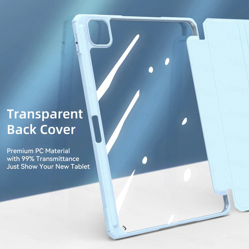 A Funda Para iPad 10.9 2021 Pro 11 Mini Generation Zz