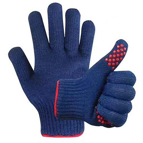 Guantes Resistentes Al Calor Extremo Miglioreu Un Par Extra 