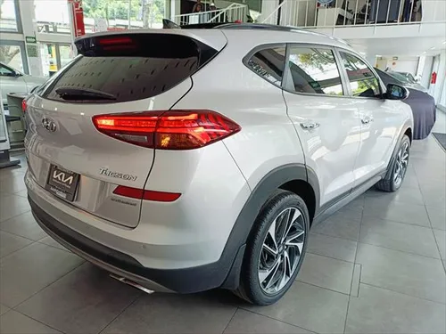 Hyundai Tucson 2.4 Limited Tech At