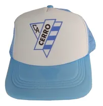 Comprar Gorro Club Atlético Cerro, Fabricamos Personalizados