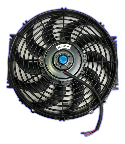 Electroventilador Para Radiador 12 Pulgadas Universal 24v