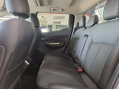 Mitsubishi L200 At 4x4 Black Edition Precio Leasing 2023 0km