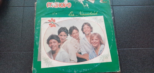 Lp Disco Vinilo Menudo